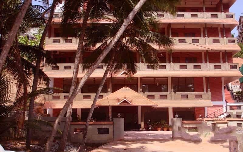Green palm Ayurveda Resort, Kovalam 1